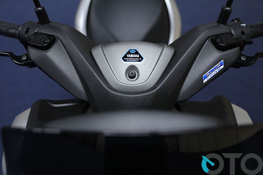 Yamaha NMax 155