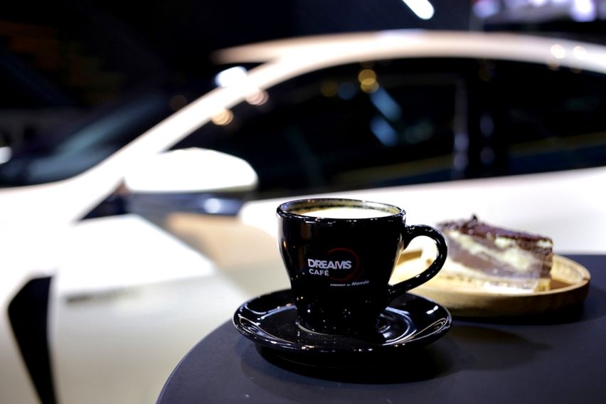 Dreams Cafe powered by Honda