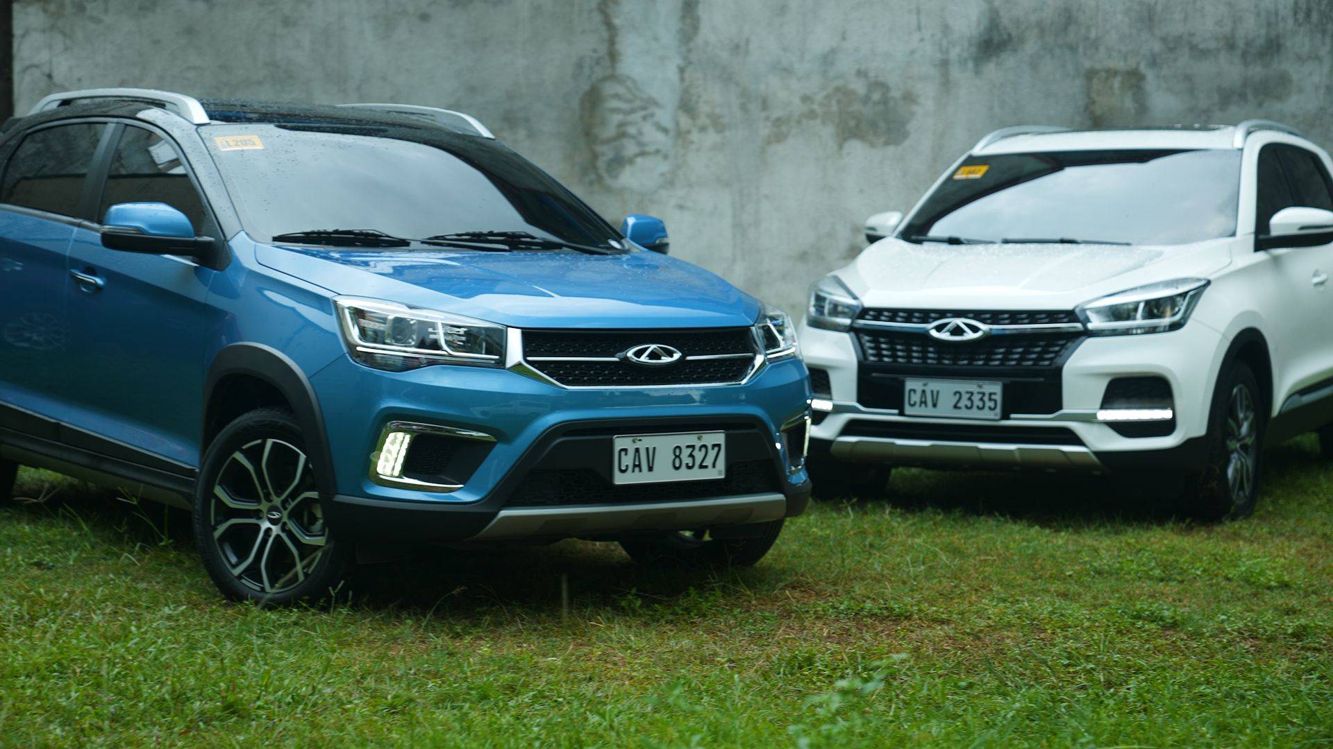 WATCH: 2021 Chery Tiggo 2 AT vs. 2021 Chery Tiggo 5X Luxury