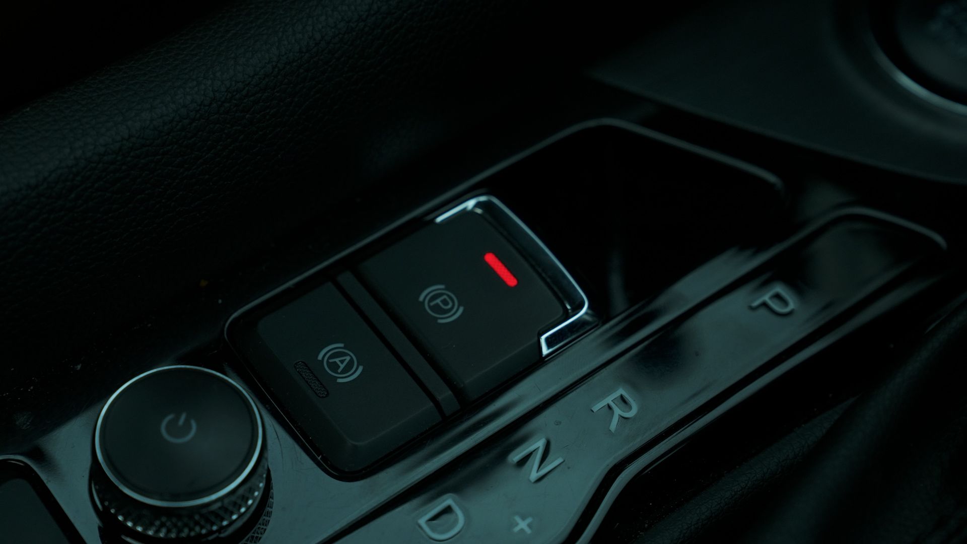 Chery Tiggo 5X EBrake Hold