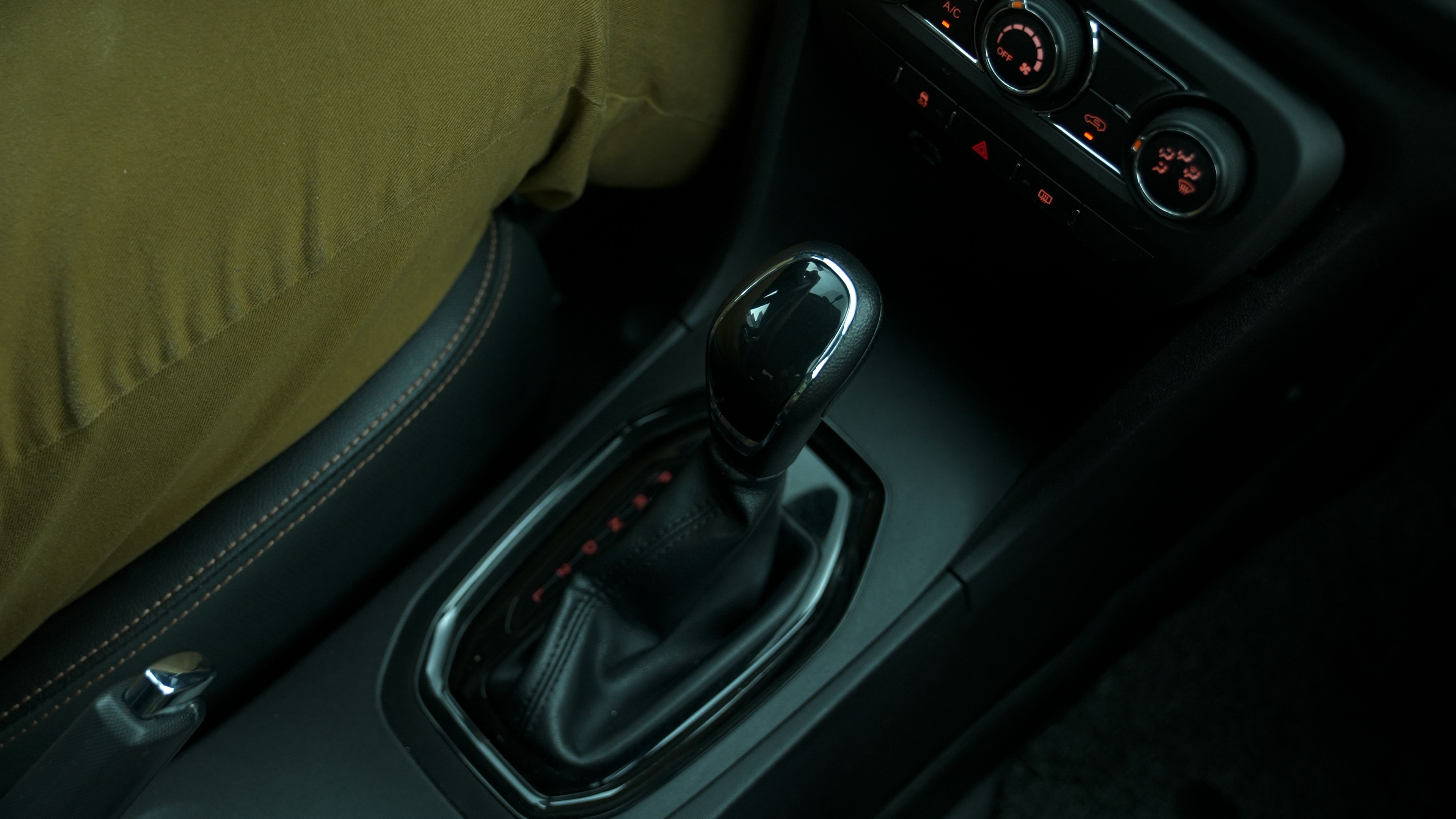 Chery Tiggo 2 4AT Transmission