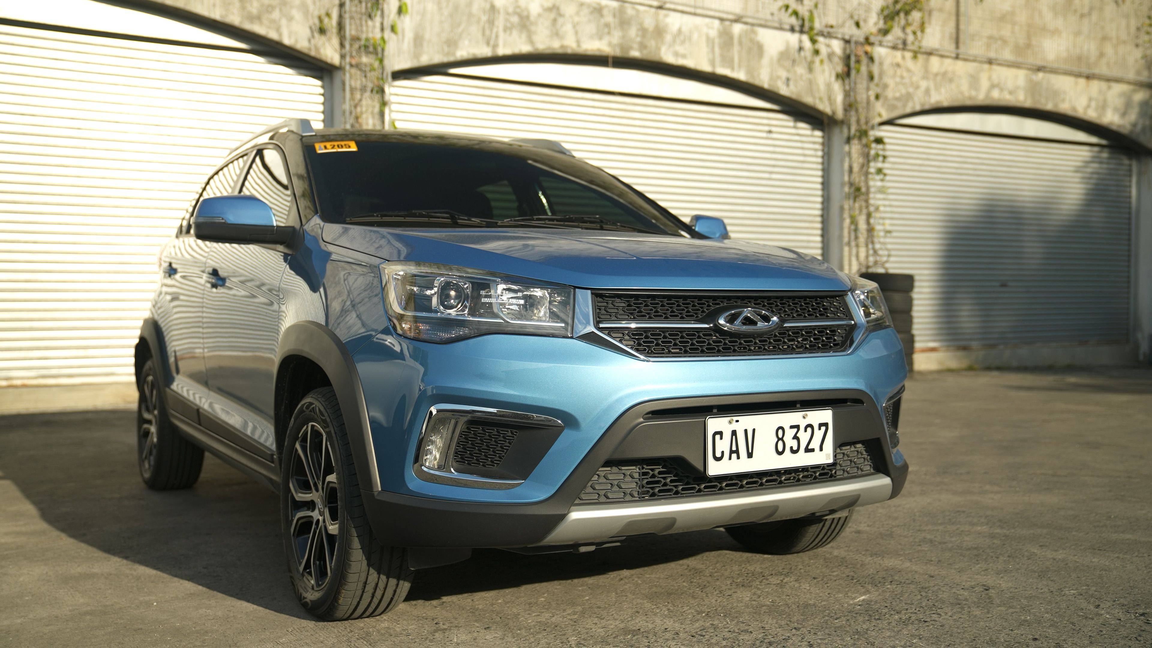 WATCH: 2021 Chery Tiggo 2 AT vs. 2021 Chery Tiggo 5X Luxury