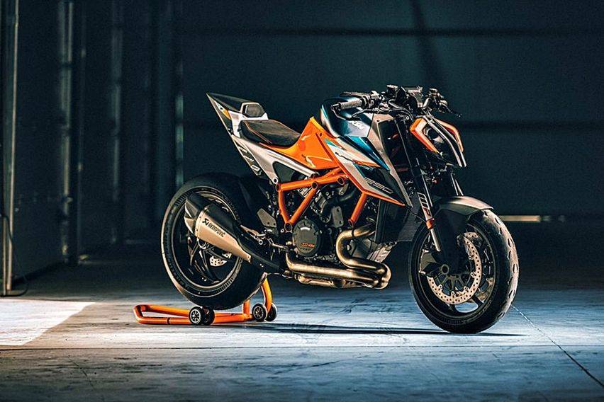 KTM 1290 Super Duke RR