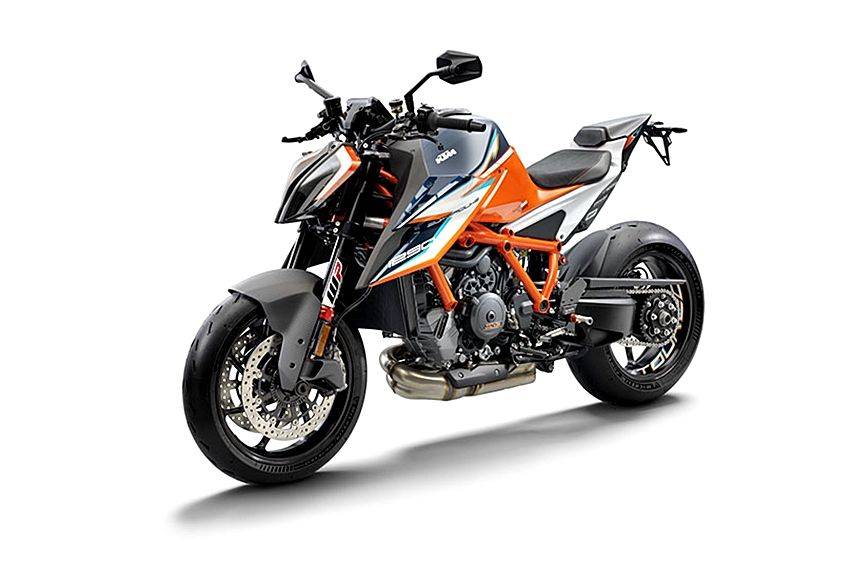 KTM 1290 Super Duke RR