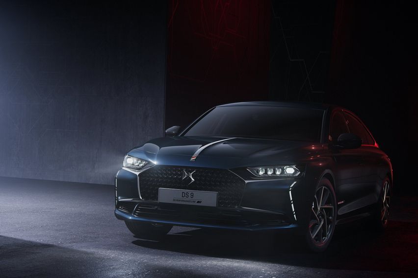 2021 DS 9 now on sale in the UK market