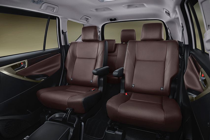 Toyota Kijang Innova Limited Edition