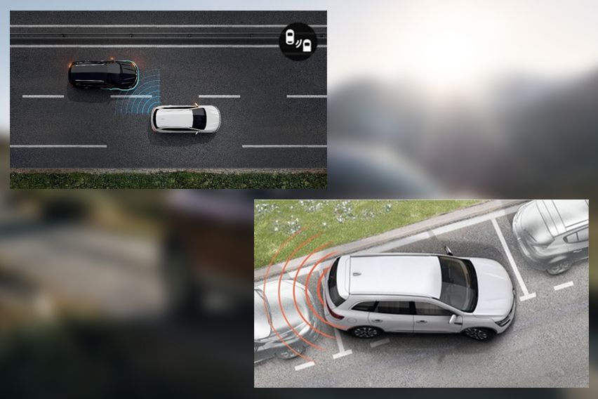 2021 Renault Koleos safety