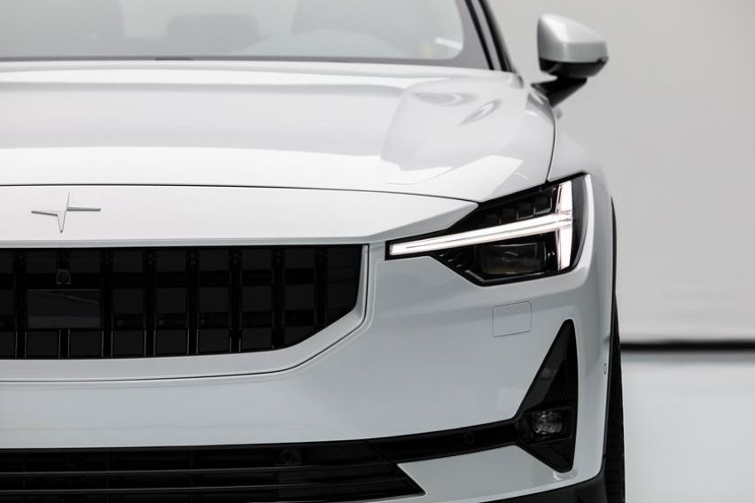 Polestar 0 Project