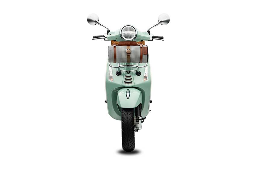 Top pick: Limited-edition Vespa Pic Nic debuts