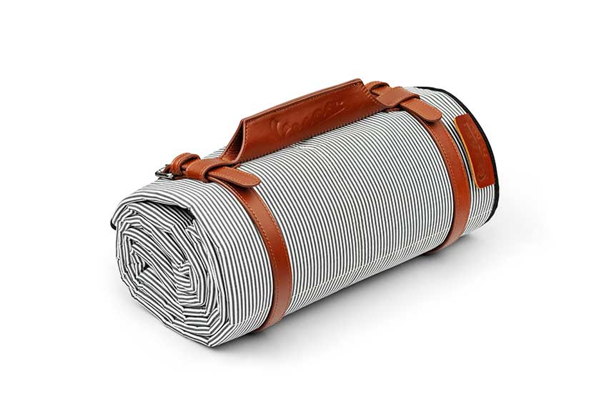 Vespa Pic Nic Blanket