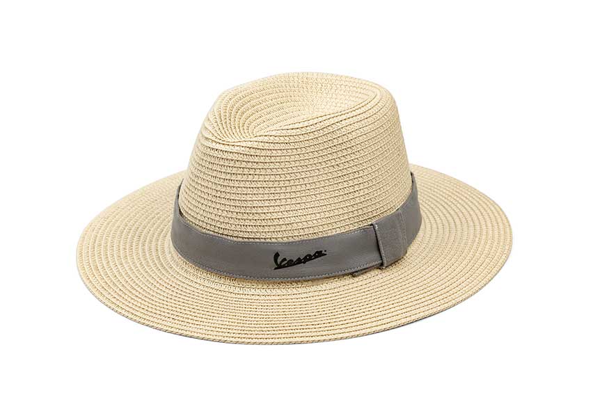 Vespa Pic Nic Fedora Hat