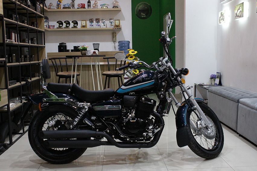 Patagonian Eagle 250 EFI