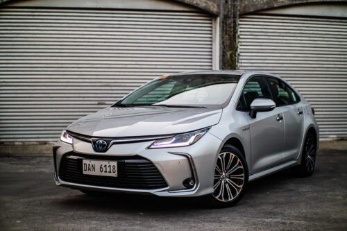 2021 Toyota Corolla Altis Hybrid: The car that ruined me