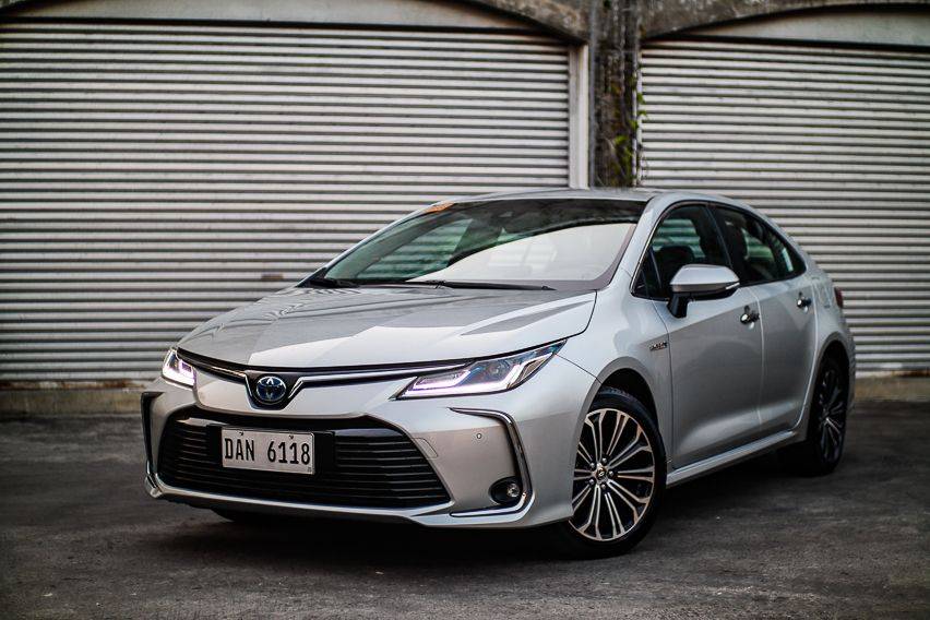 Đánh giá chi tiết Toyota Corolla Altis All new 2021 Chiếc sedan của sự  chuyển mình  BlogAnChoi