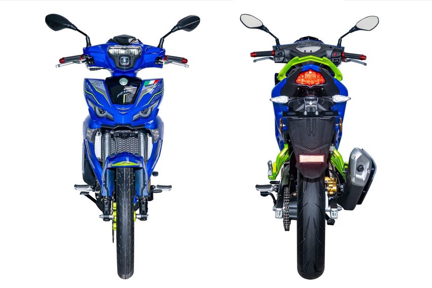 2021 Benelli R18i special edition