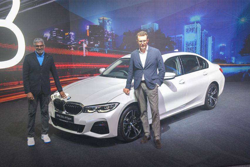 BMW 330Li M Sport arrives in Malaysia, check full details 