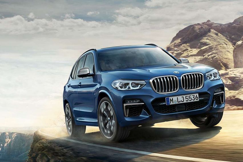 BMW X3 sDrive20i