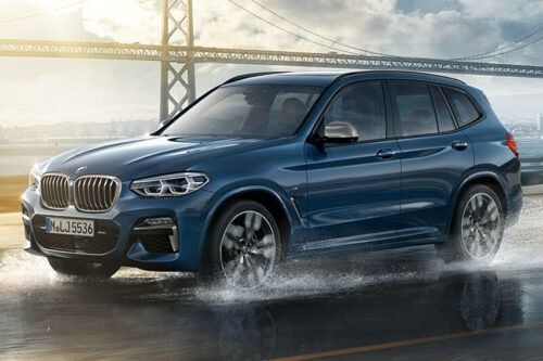 BMW X3 sDrive20i now available in Malaysia