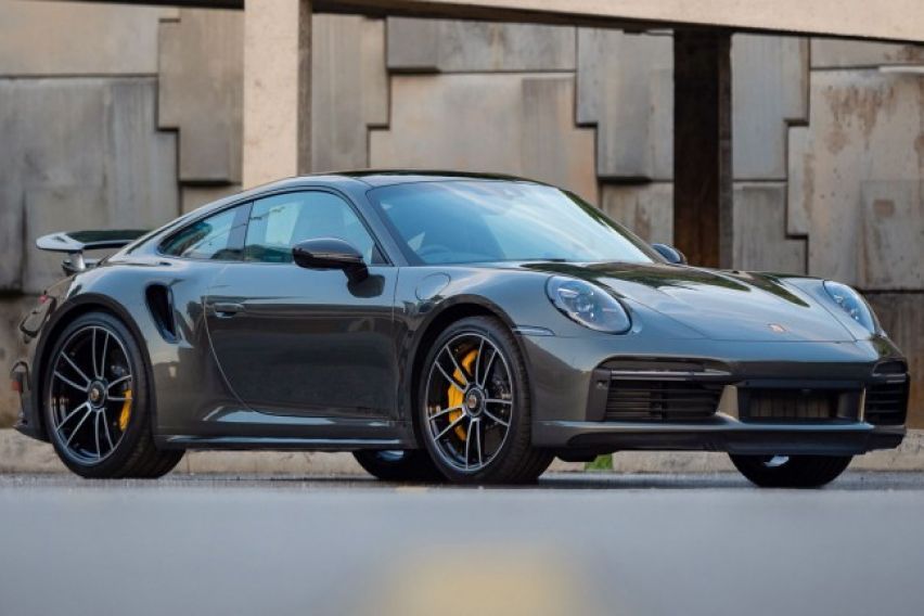 992-generation Porsche 911 Turbo S launched in Malaysia