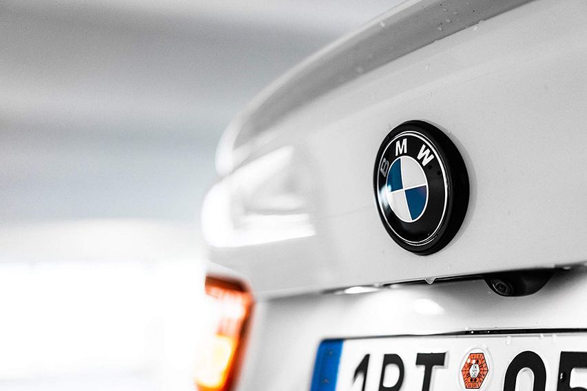 BMW invests in next-gen blockchain firm