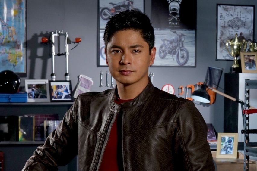 Coco Martin and Pilipinas Shell hammer the importance of proper motorcycle ...