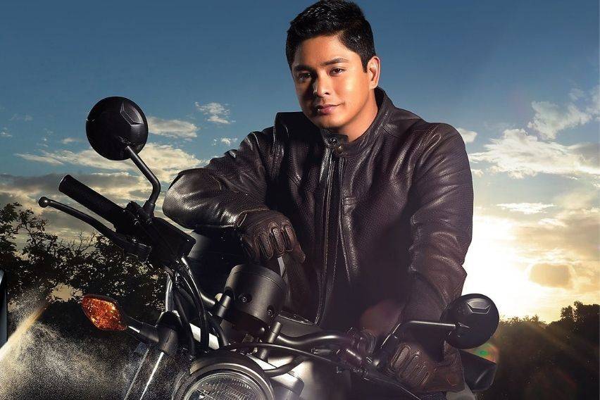 Beyond big bikes: How Coco Martin keeps his motorcycle collection in tip-top shape