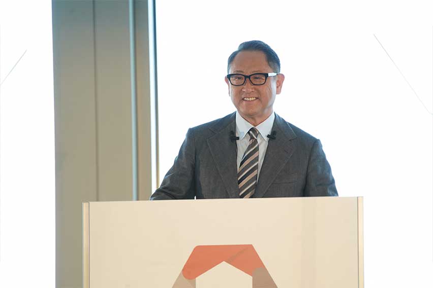 Akio Toyoda