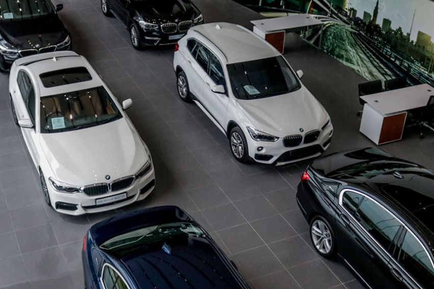 Sime Darby Auto Selection