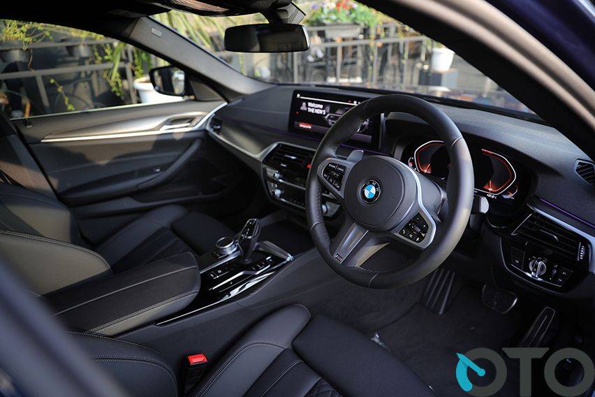 BMW 520i M Sport