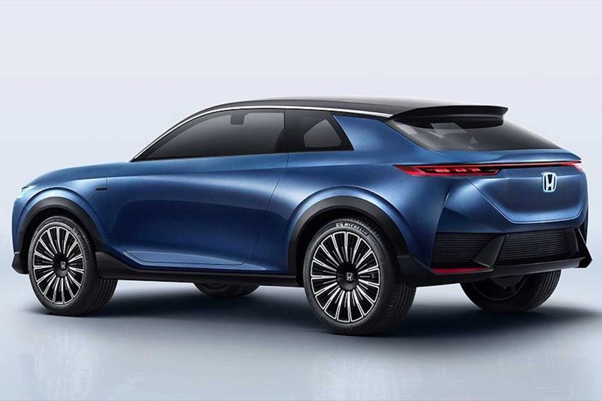 Honda EV Proto details
