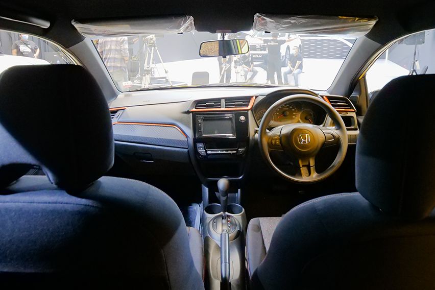 Honda Brio RS Urbanite