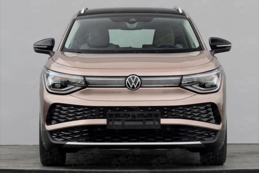 VW ID.6 front