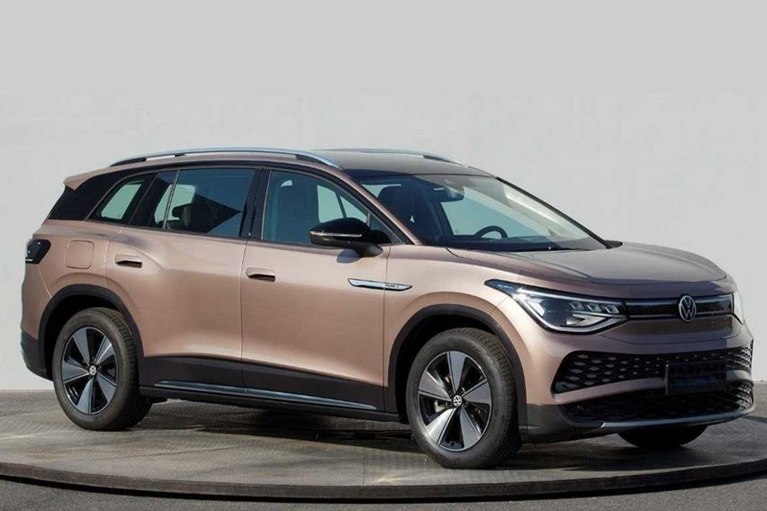 VW ID.6 front