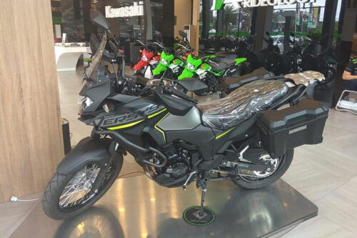 Kawasaki Versys-X 250 Baru dan Bekas Selisih Belasan Jutaan, Lebih Baik Mana?