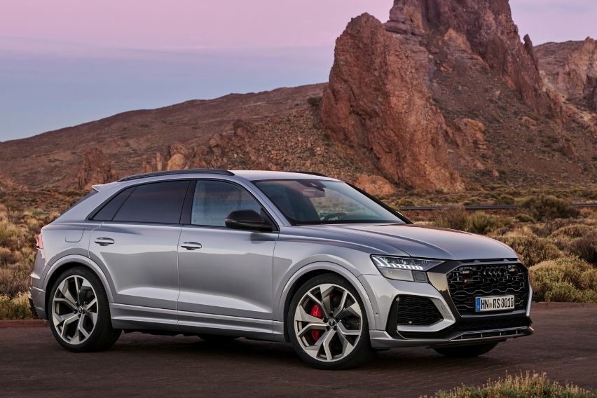 5 things you should know about the all-new 2021 Audi RS Q8