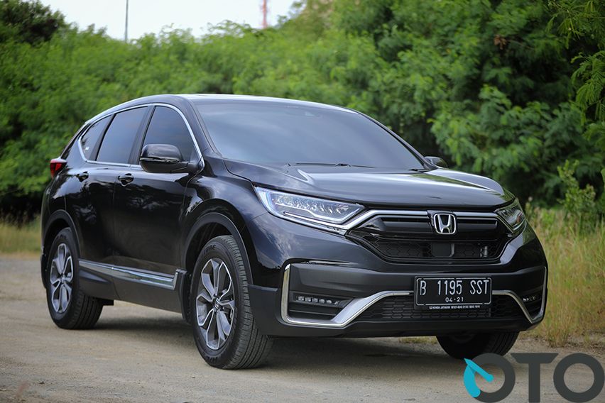 Honda CR-V 2021