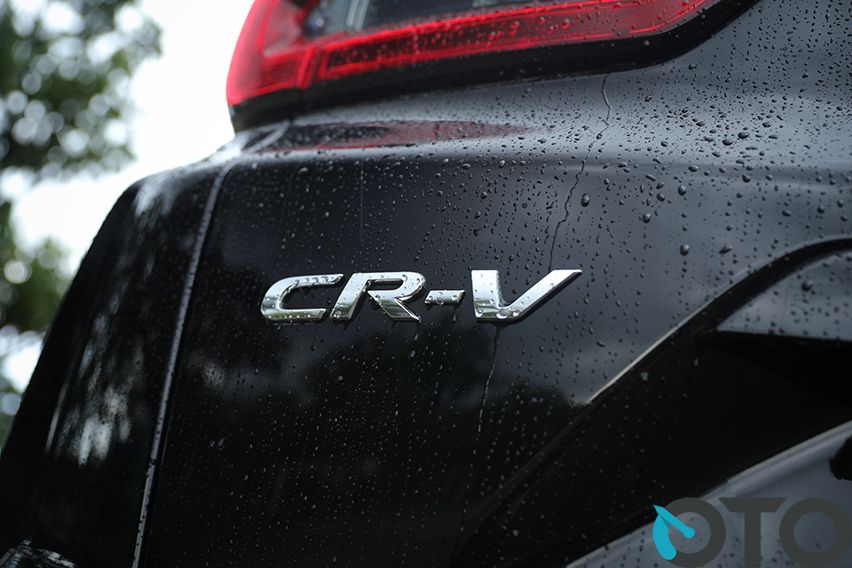 Honda CR-V 2021