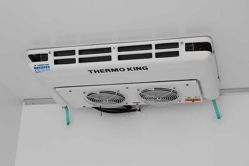 Foton Tornado Ref Van Thermo King