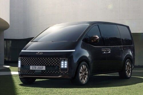 2021 Hyundai Staria MPV technical details out, launch soon