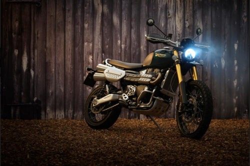 2021 Triumph Scrambler 1200 XC, XE, and Steve McQueen special edition revealed