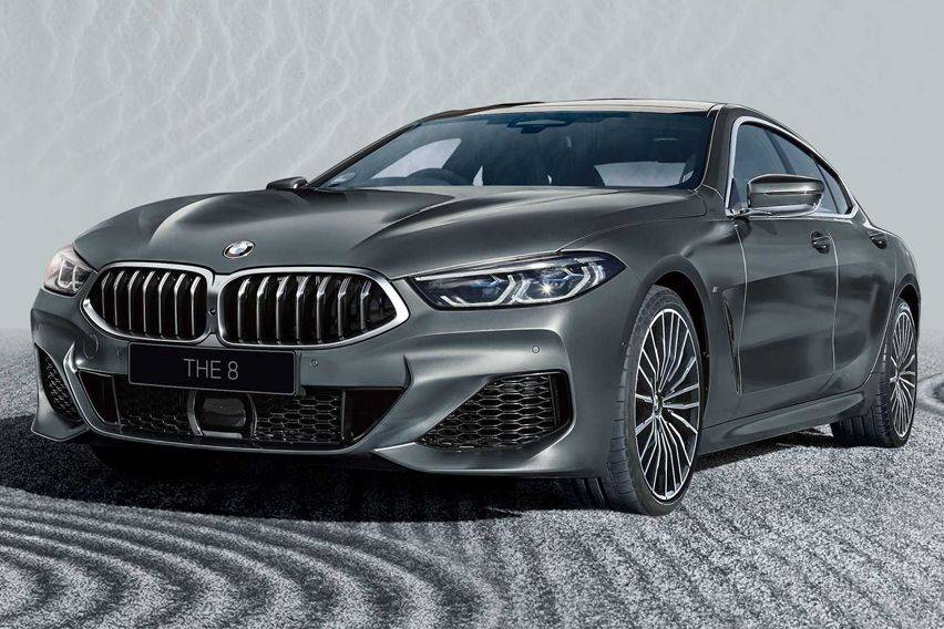 Japan gets a special collector’s edition BMW 8 Series Gran Coupe 