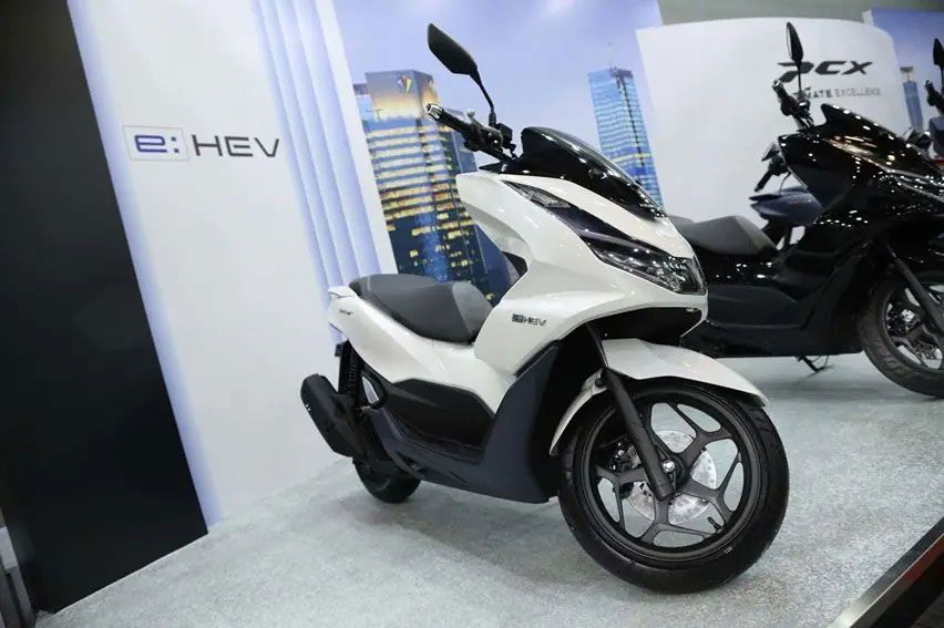 Karena Alasan Ini Honda Setop Jualan Motor Hybrid di Indonesia