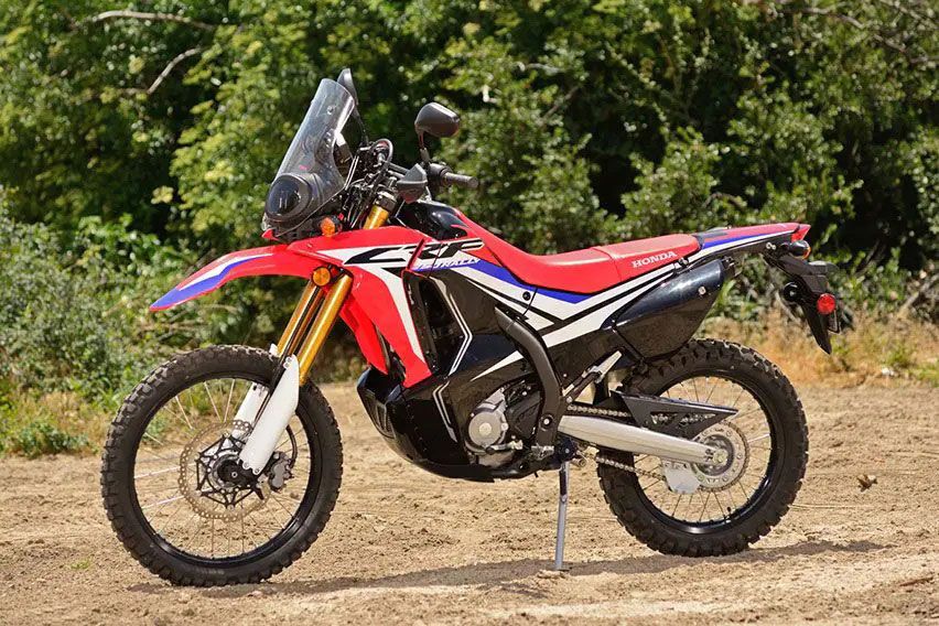 Honda CRF250L