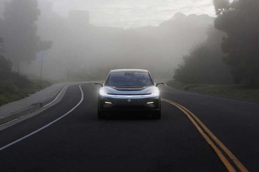 Volvo Cars autonomous vehicles