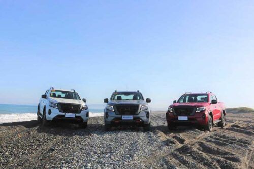 Nissan rolls out new Navara in dealerships nationwide