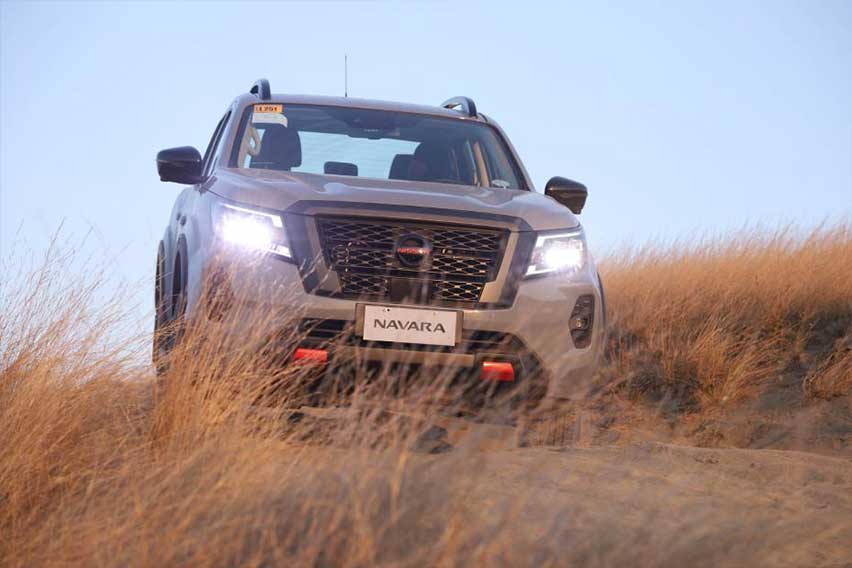 Nissan Navara