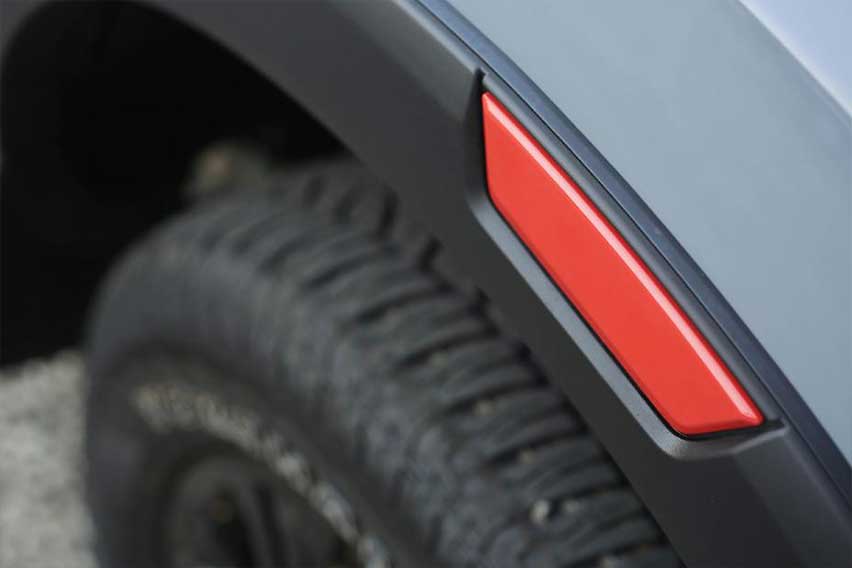 Nissan Navara wheels