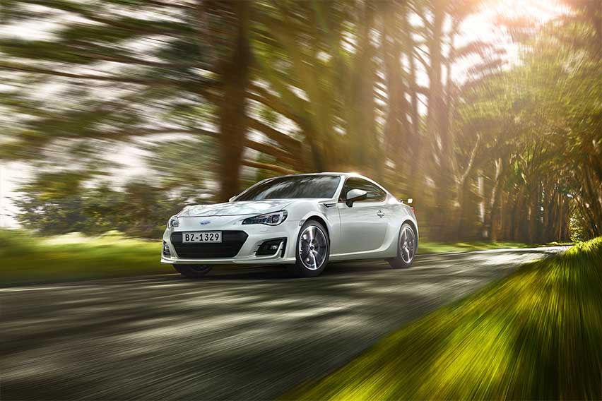 Subaru BRZ