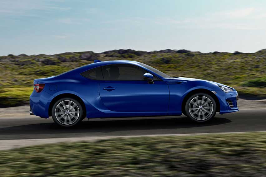 Subaru BRZ