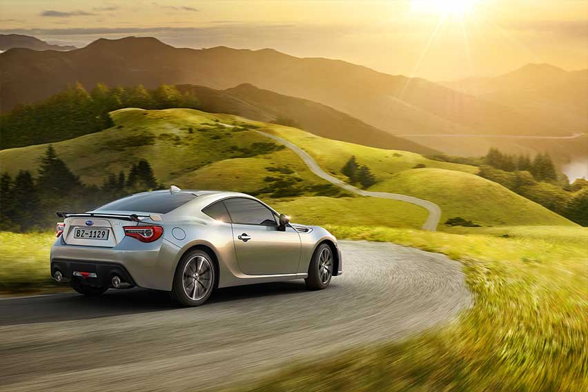Subaru BRZ